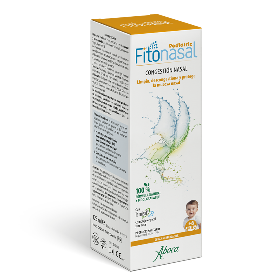 Fitonasal Pediatric