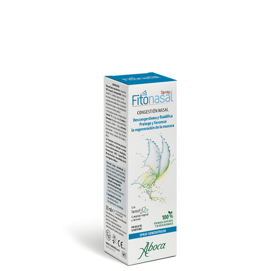 Fitonasal Spray concentrado