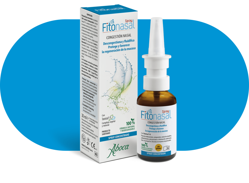 Fitonasal Spray concentrado