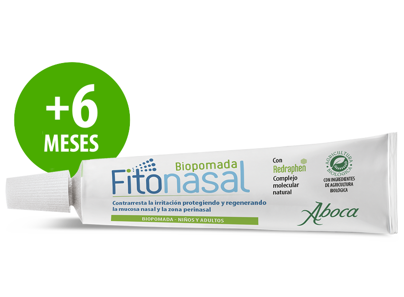 Fitonasal BioPomada Aboca