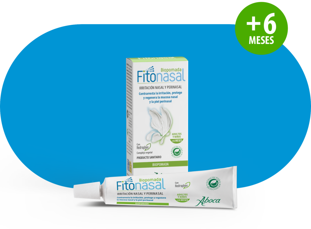 Fitonasal Biopomada Aboca