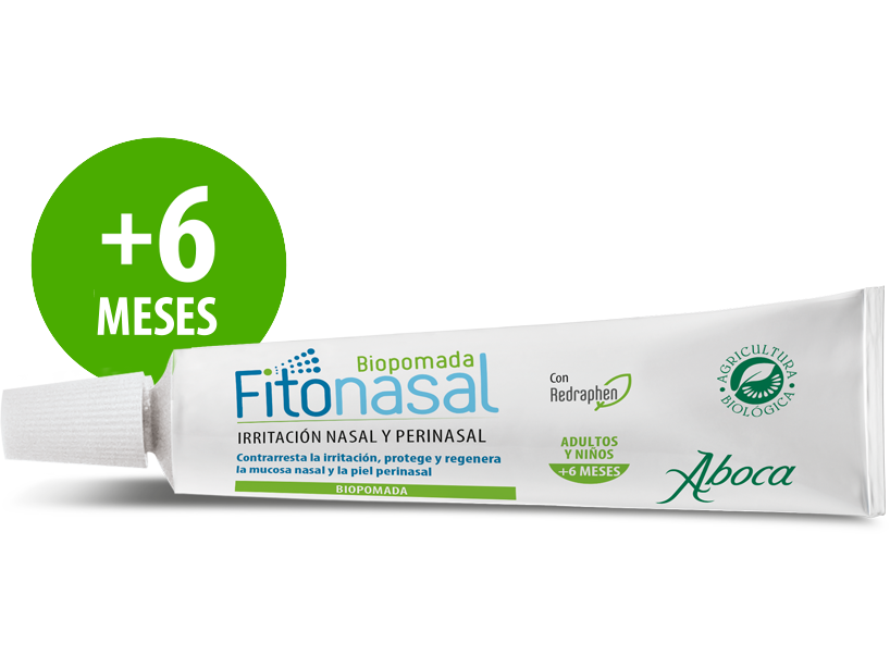 Fitonasal BioPomada / Aboca